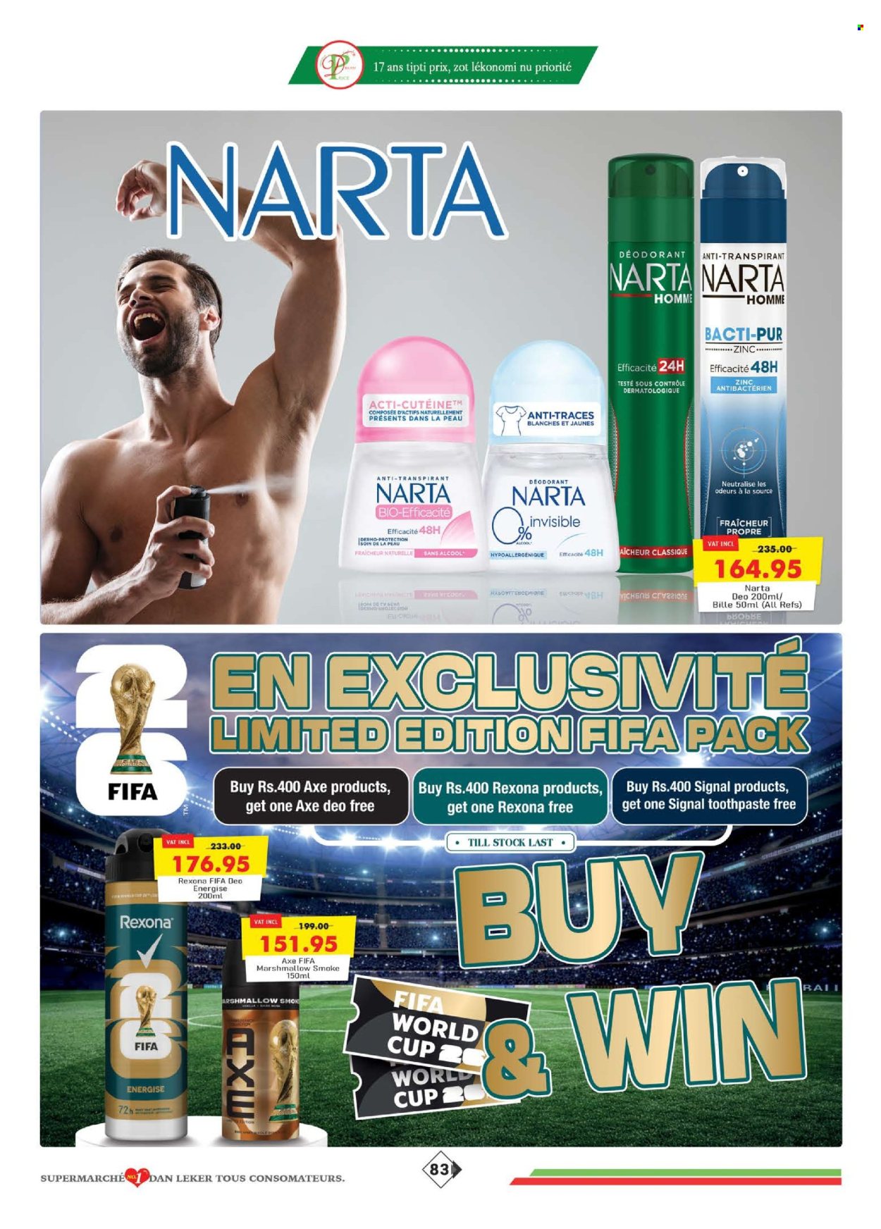 Dreamprice catalogue - 18.04.2026 - 17.05.2026. Page 83