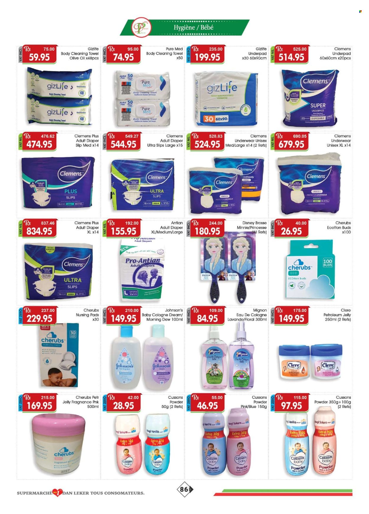 Dreamprice catalogue - 18.04.2026 - 17.05.2026. Page 86