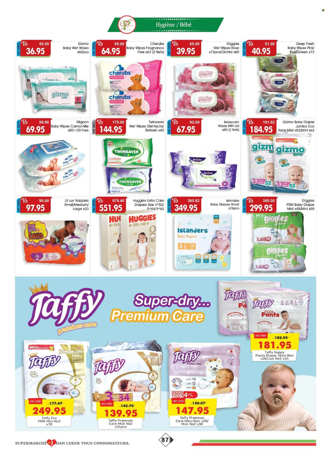 Dreamprice catalogue - 18.04.2026 - 17.05.2026. Page 87