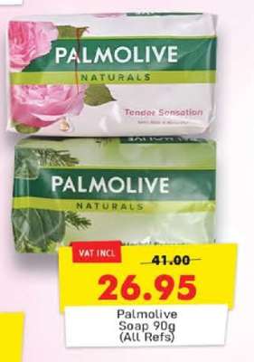 Palmolive Soap 90g
