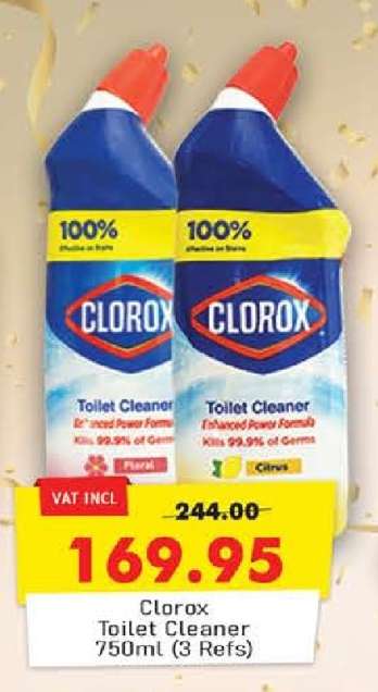 Clorox Toilet Cleaner