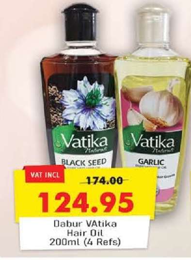 Dabur Vatika Hair Oil