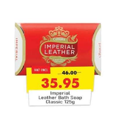Imperial Leather Bath Soap Classic 125g