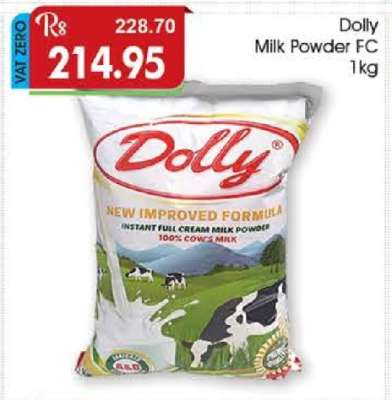 Dolly Milk Powder FC 1kg