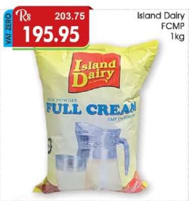 Island Dairy FCMP 1kg