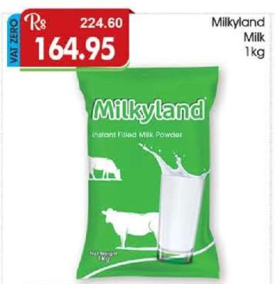 Milkyland Milk 1kg
