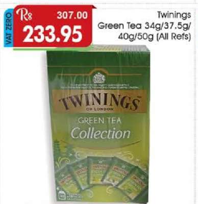 Twinings Green Tea