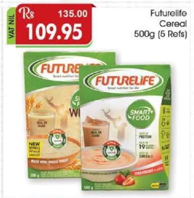 Futurelife Cereal