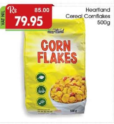 Heartland Cereal Cornflakes 500g