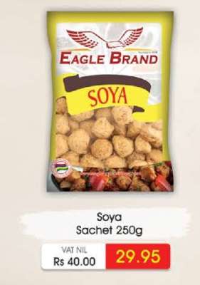 Soya Sachet 250g