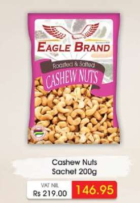 Eagle Brand Cashew Nuts