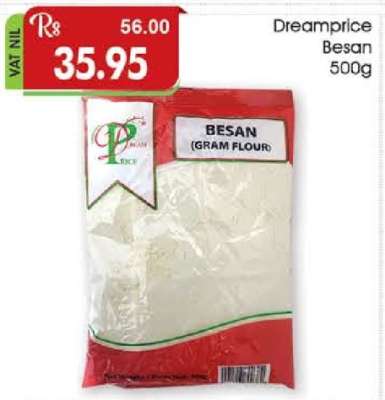 Dreamprice Besan 500g