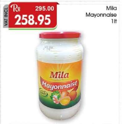 Mila Mayonnaise