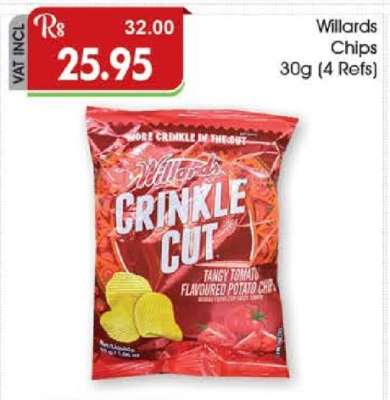 Willards Chips