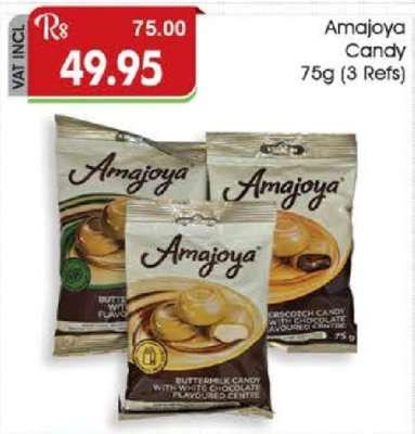 Amajoya Candy