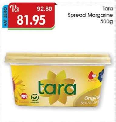Tara Spread Margarine 500g