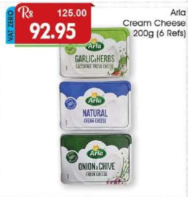 Arla Cream Cheese