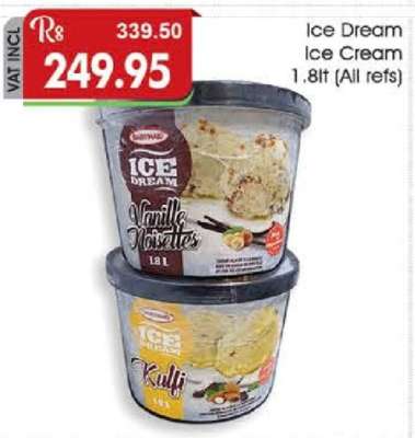Ice Dream Ice Cream