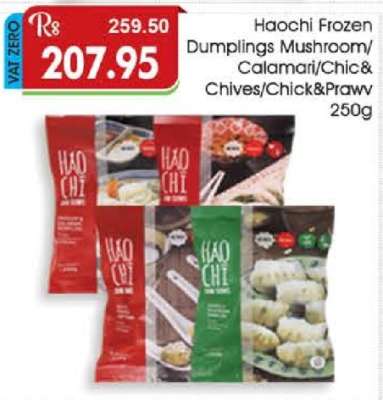 Haochi Frozen Dumplings