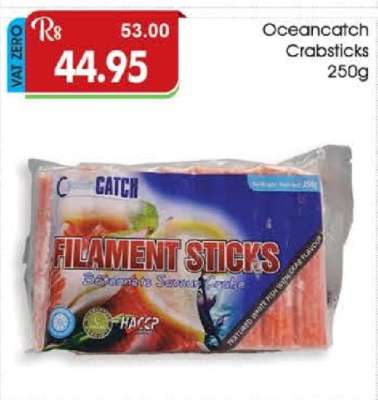 Oceancatch Crabsticks 250g