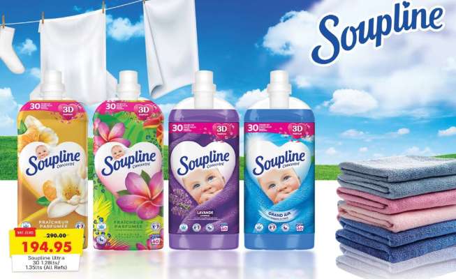 Soupline Ultra