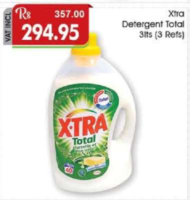 Xtra Detergent Total