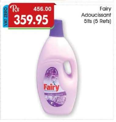 Fairy Adoucissant