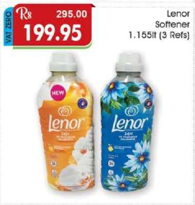Lenor Softener