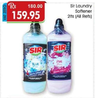 Sir Laundry Softener