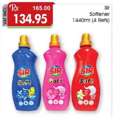 Sir Softener
