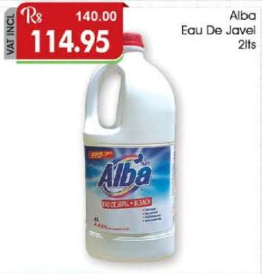 Alba Eau De Javel 2lts