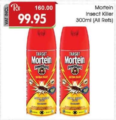 Mortein Insect Killer 300ml (All Refs)