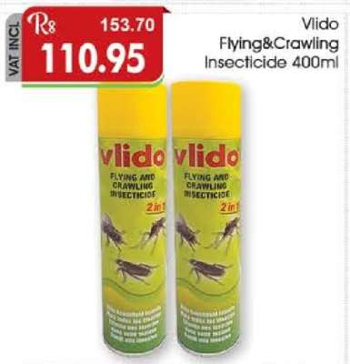 Vlido Flying & Crawling Insecticide 400ml