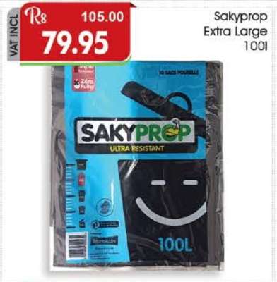 Sakyprop Extra Large 100L