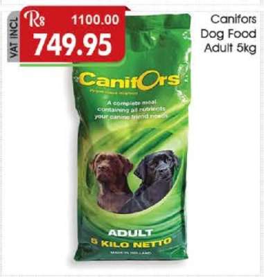 Canifors Dog Food Adult 5kg