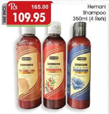 Hemani Shampoo