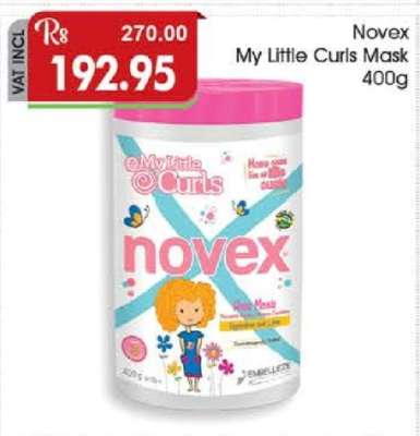 Novex My Little Curls Mask 400g