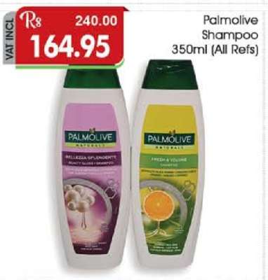 Palmolive Shampoo