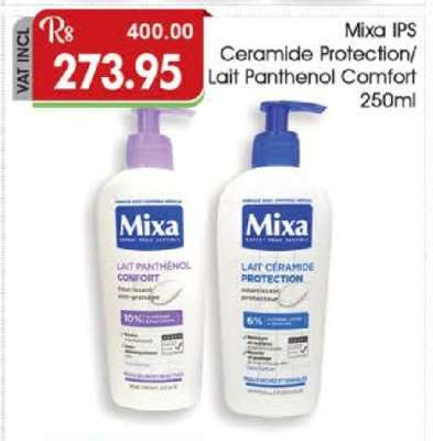 Mixa IPS Ceramide Protection/Lait Panthenol Comfort 250ml