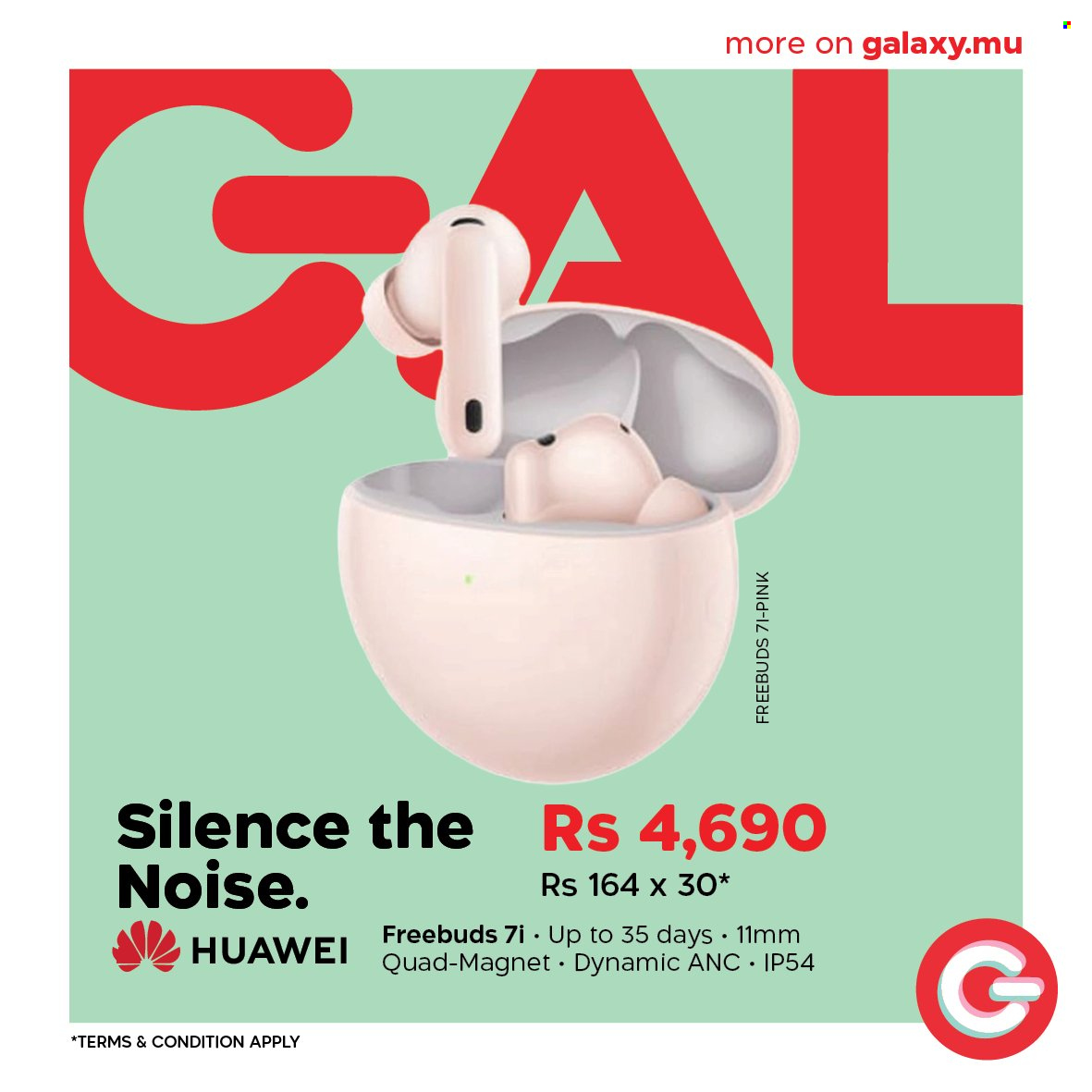 Galaxy catalogue - 20.04.2026 - 4.05.2026. Page 2