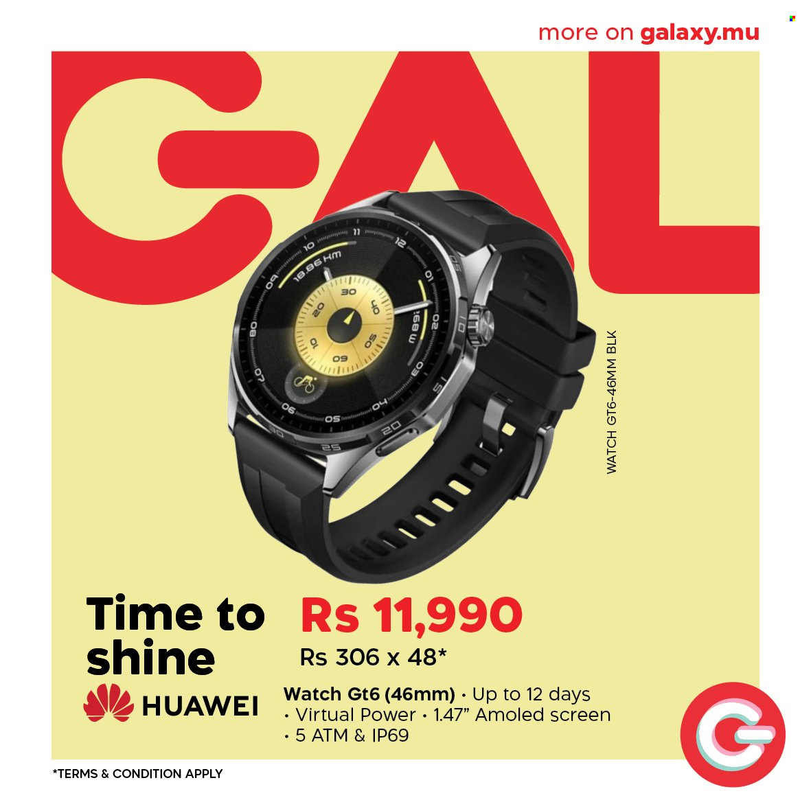 Galaxy catalogue - 20.04.2026 - 4.05.2026. Page 3