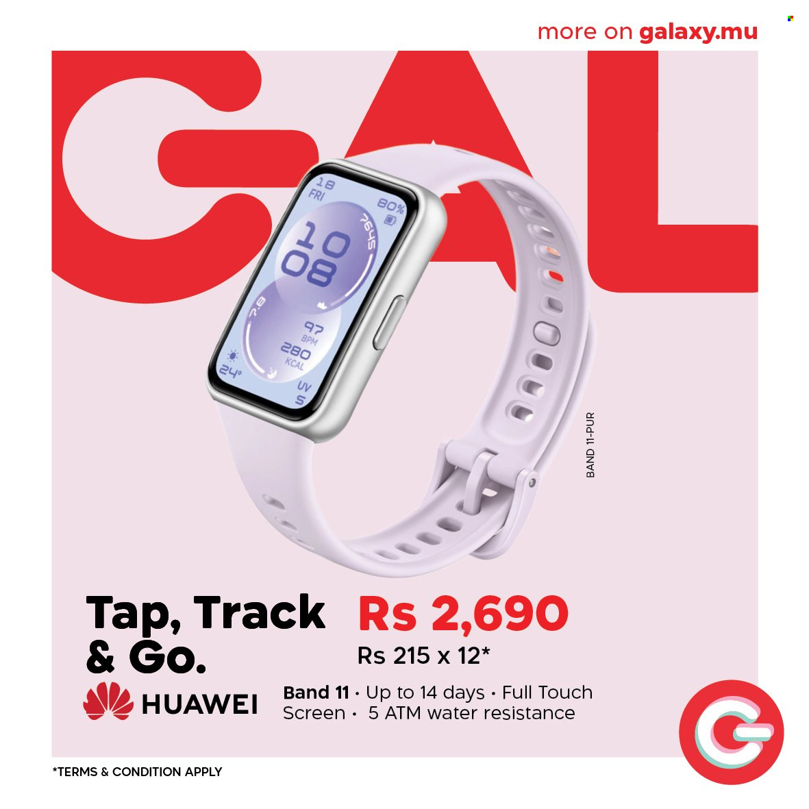 Galaxy catalogue - 20.04.2026 - 4.05.2026. Page 4