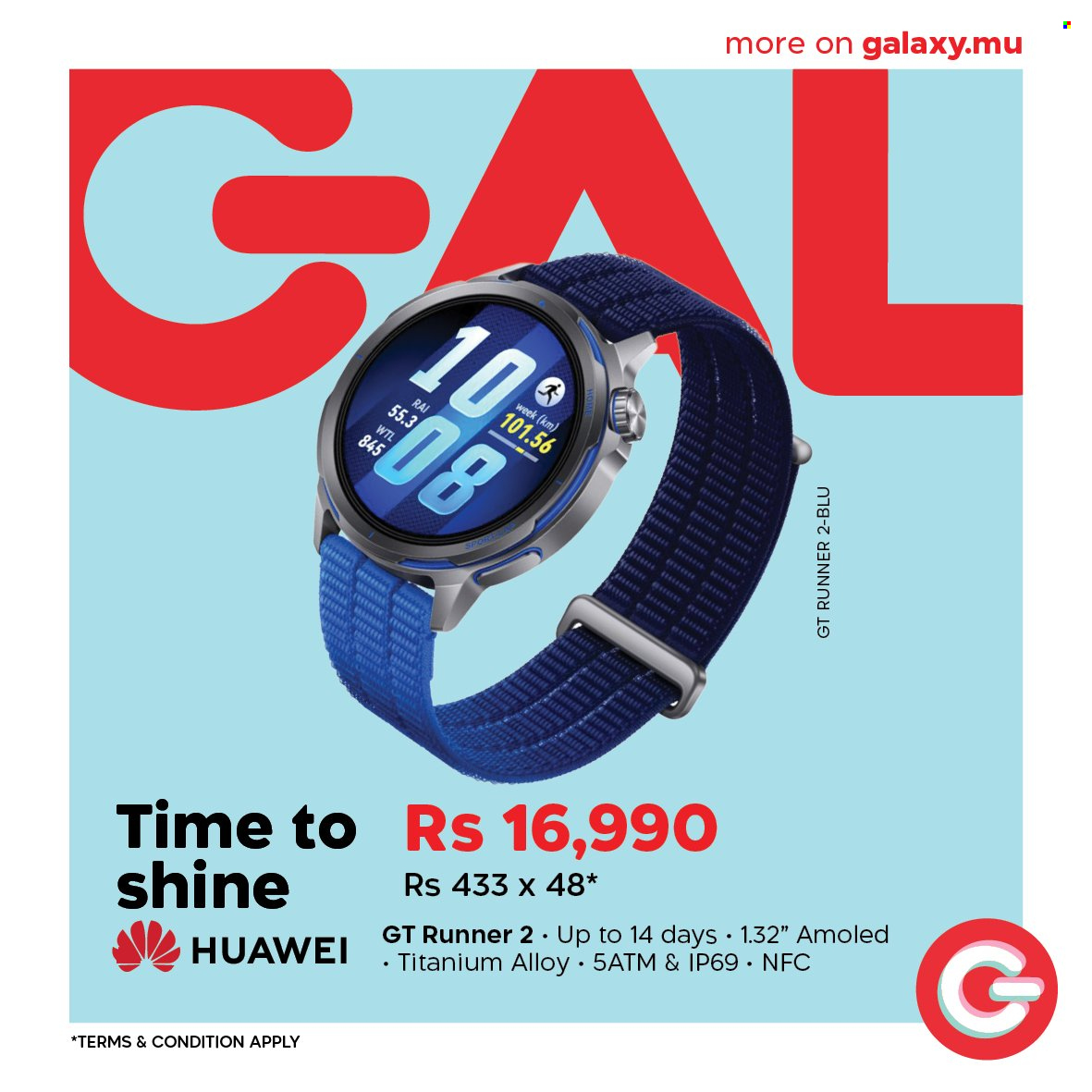Galaxy catalogue - 20.04.2026 - 4.05.2026. Page 5