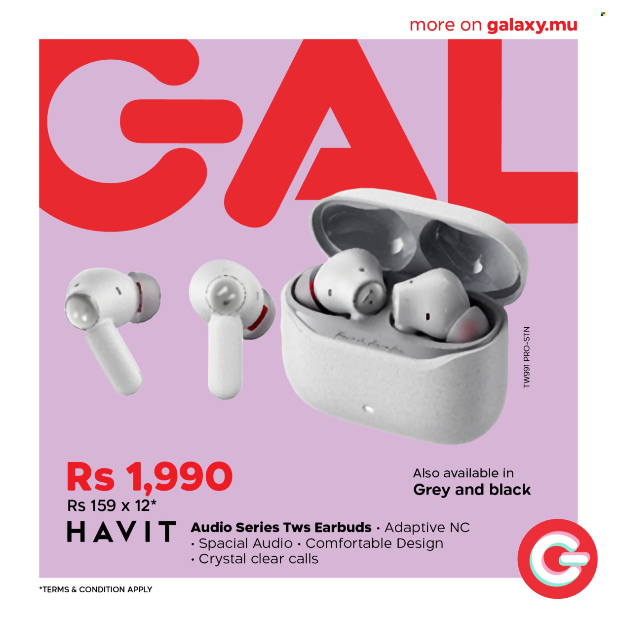 Galaxy catalogue - 20.04.2026 - 4.05.2026. Page 6