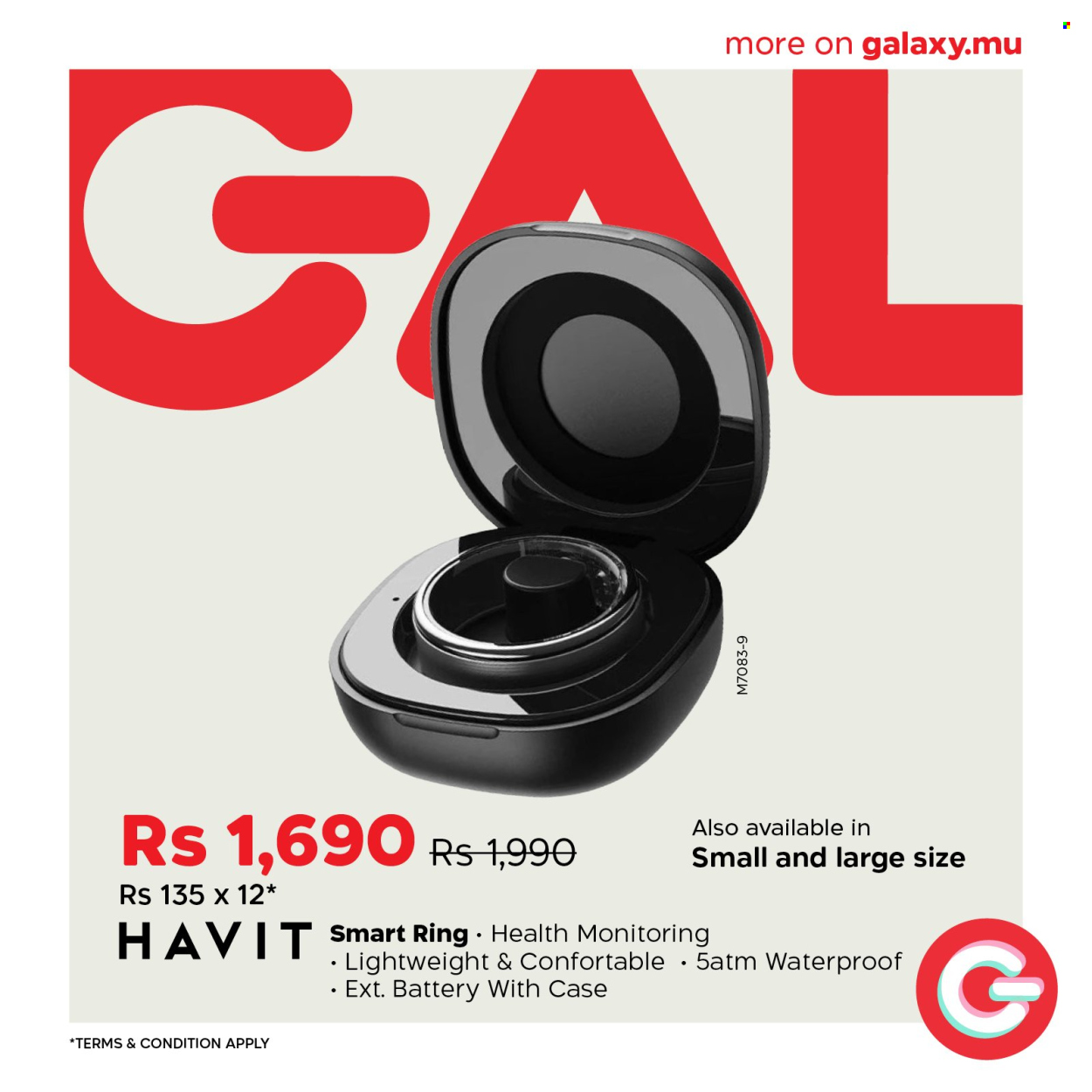 Galaxy catalogue - 20.04.2026 - 4.05.2026. Page 7