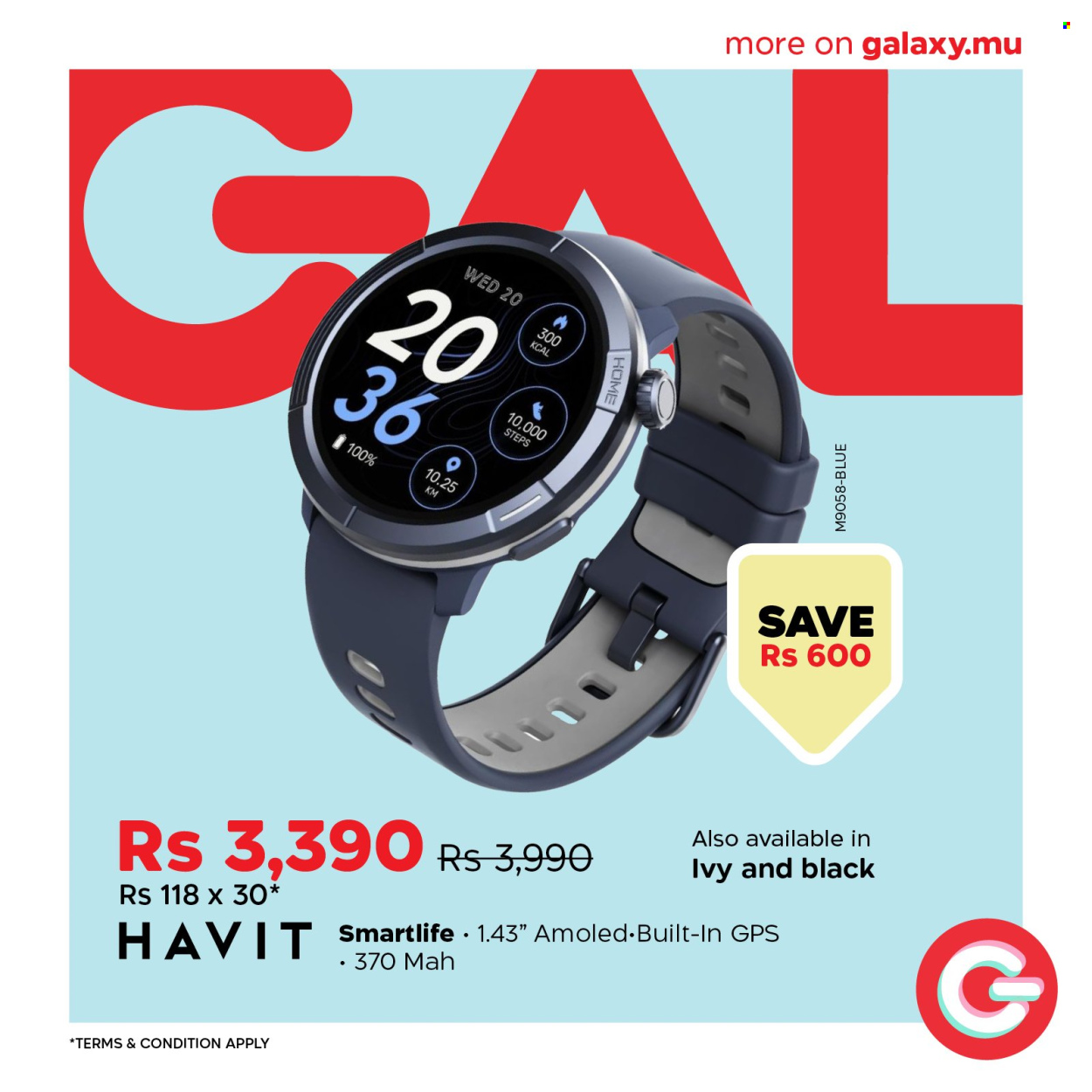 Galaxy catalogue - 20.04.2026 - 4.05.2026. Page 8