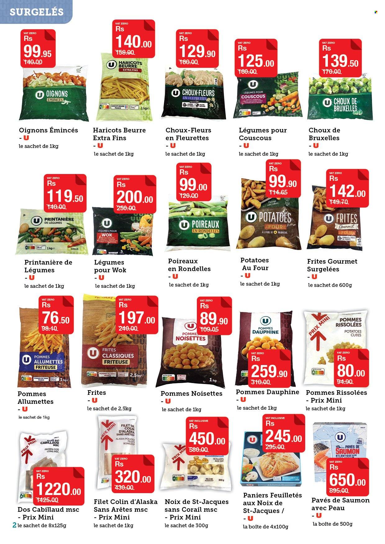 Super U catalogue - 23.04.2026 - 13.05.2026. Page 2