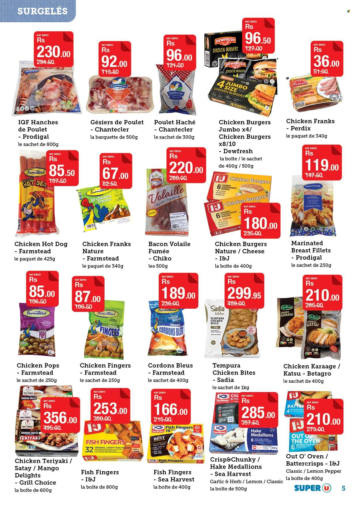 Super U catalogue - 23.04.2026 - 13.05.2026. Page 5