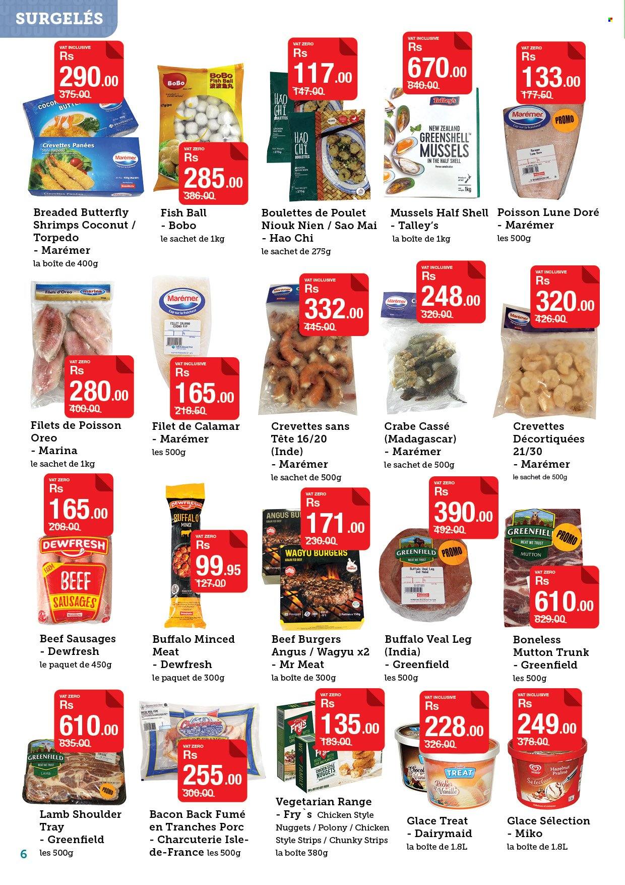 Super U catalogue - 23.04.2026 - 13.05.2026. Page 6