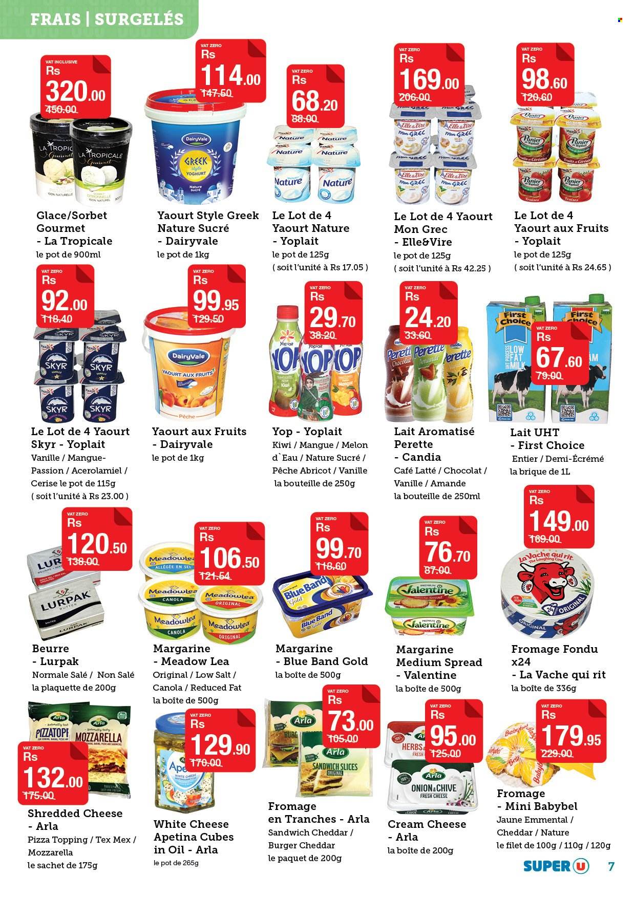 Super U catalogue - 23.04.2026 - 13.05.2026. Page 7